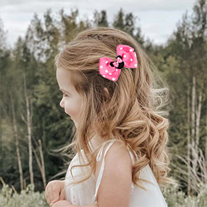 girls hair bows hair clips for girls birthday gifts hair accessories barrettes hair bows for girls
