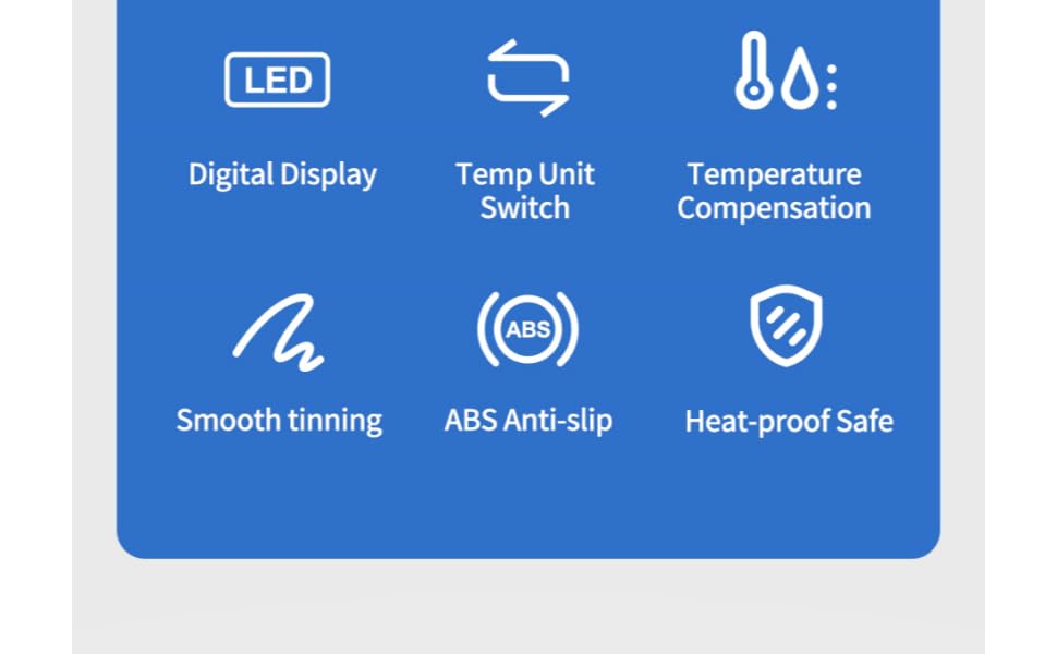 Nine Core Features