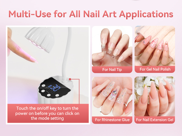 uv nail lamp led nail lamp uv led nail lamp nail lamp for gel polish uv nail light