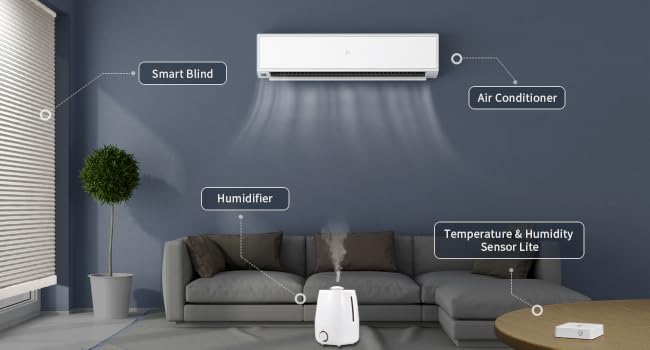 Temperature and Humidity Sensor Lite