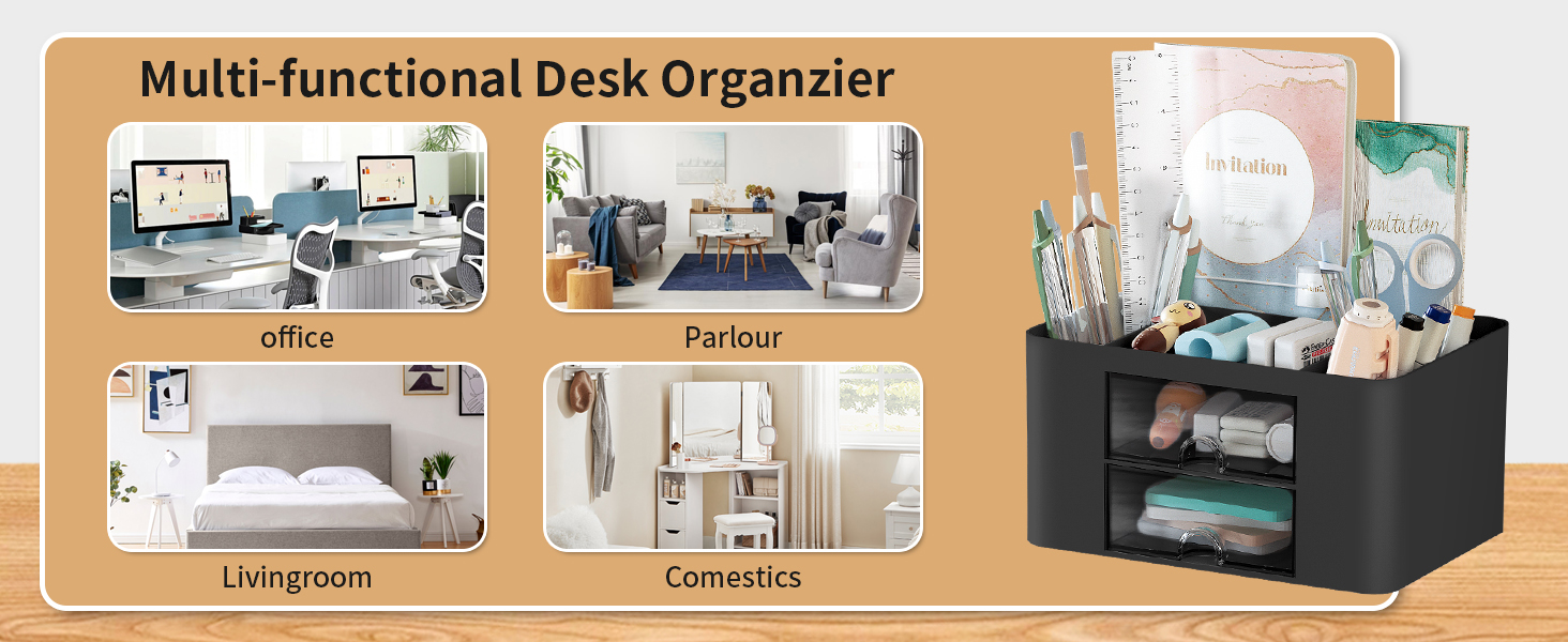 pen organizer