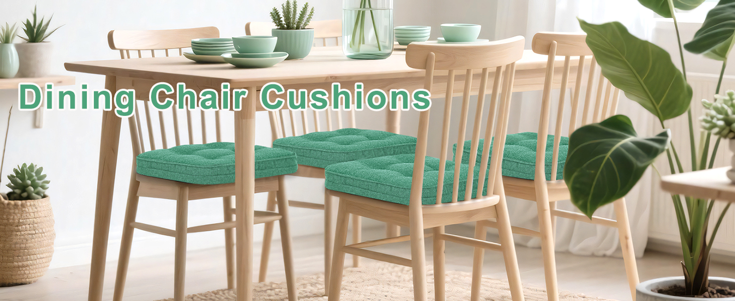 chair cushions