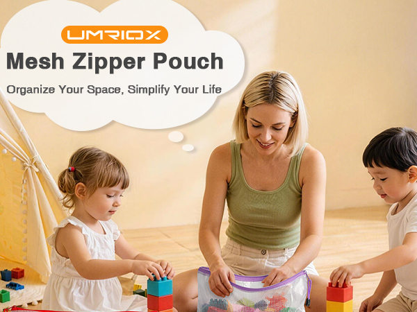 zipper pouch