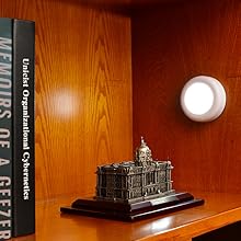 LED Motion Sensor Lights, Stick on Lights, Puck Lights, Closet Lights,Night Lights, STAR-SPANGLED