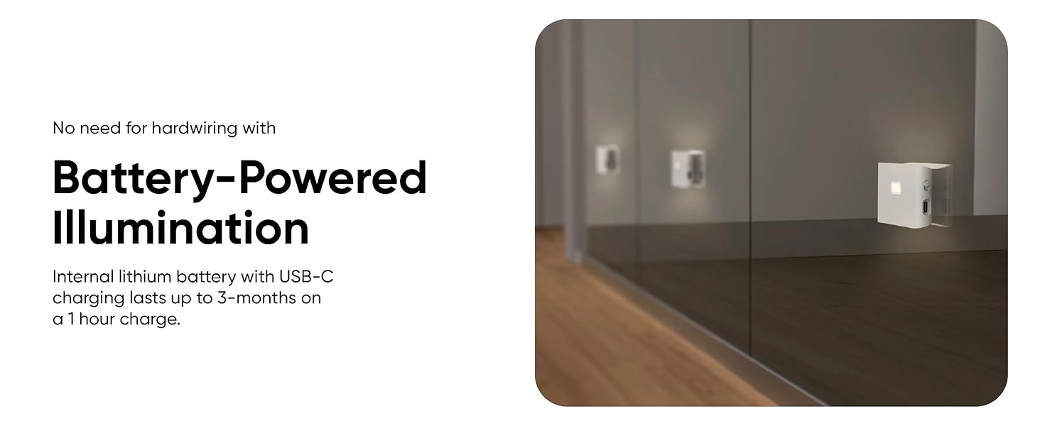 Wyze Night Light Battery