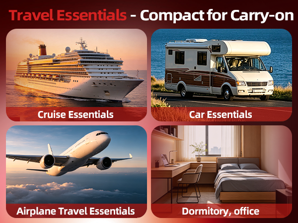 cruise essentials