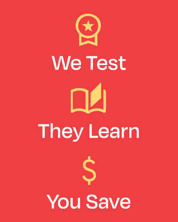 test learn save