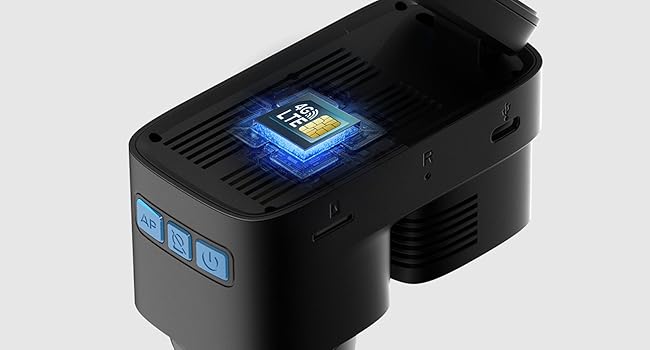 wireless dash cam