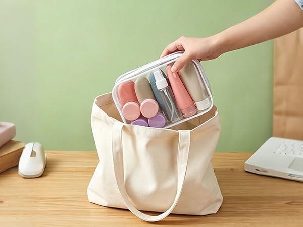 travel size toiletries