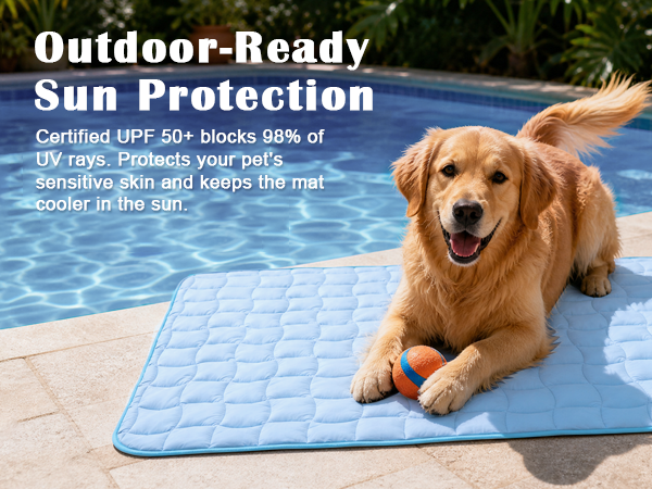 Dog Cooling Mat