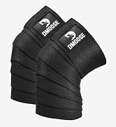 Knee Wraps for Weightlifting