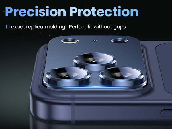 iPhone 17 pro max camera lens protector