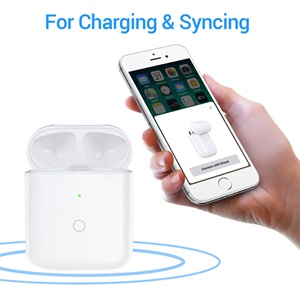 for charging and pairing