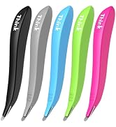 THINKLEARN 5PCS Magnetic Staple Remover Tool - Professional Stapler Remover, Staple Puller Remove...