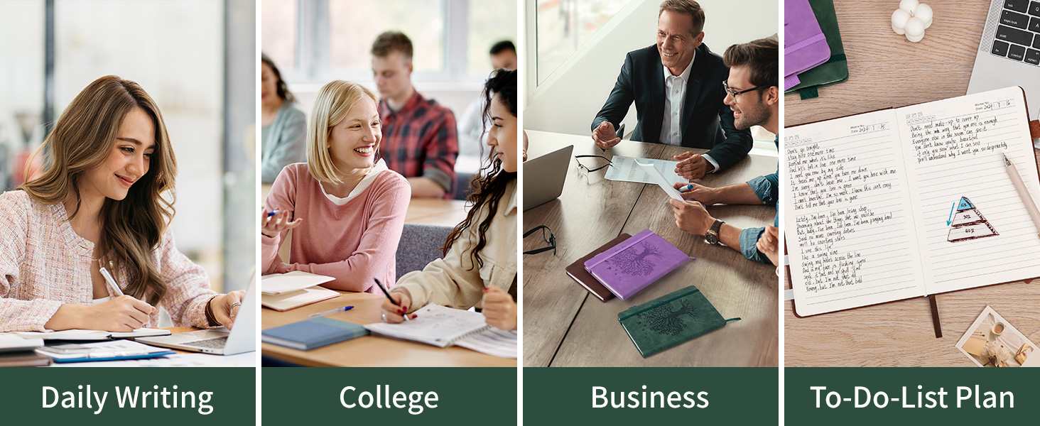 notebooks college ruled