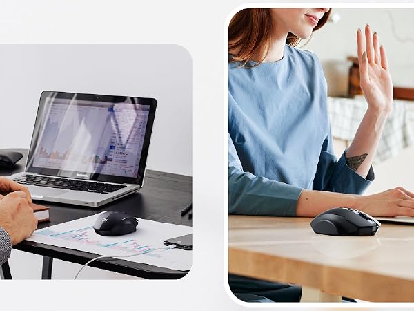 wireless mouse