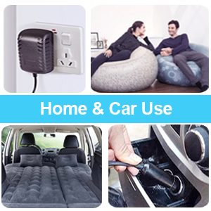 BrilliantHouse electric air pump