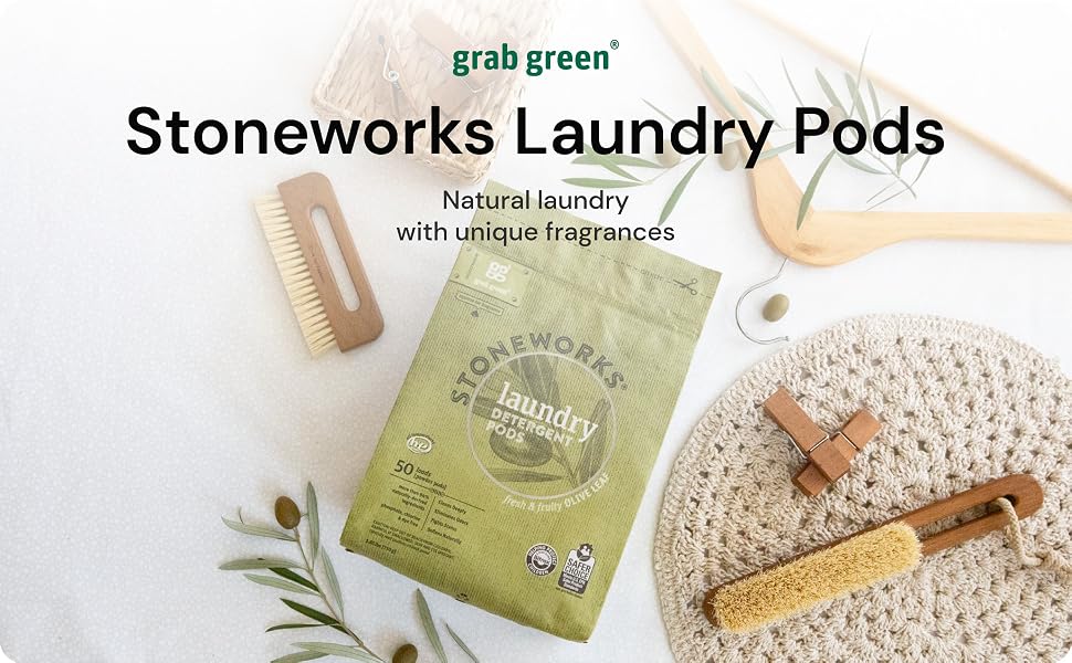 Laundry, laundry detergent