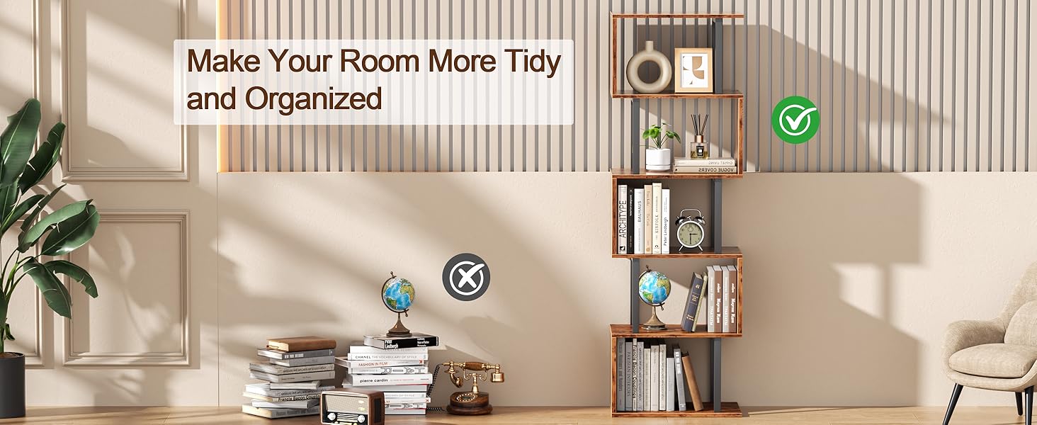 tall bookcase