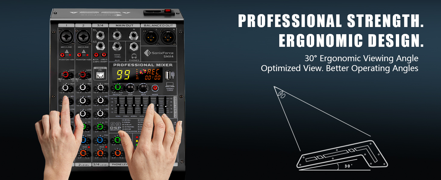 podcast mixer soundboard for streaming soundboard for streaming