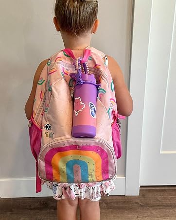 16oz kids water bottle