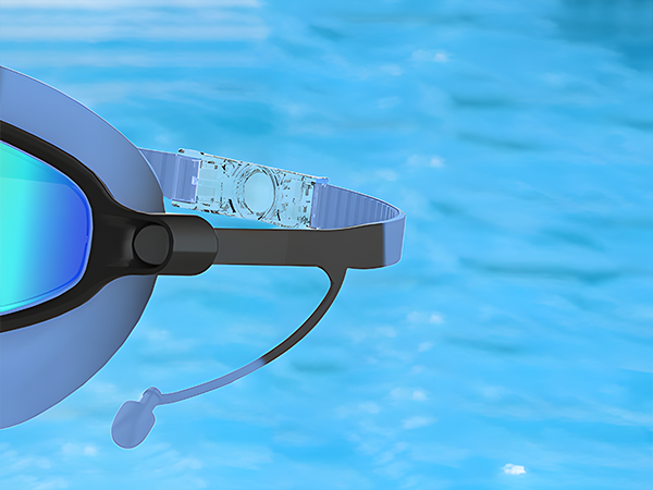 Swimming Goggles for 3-14