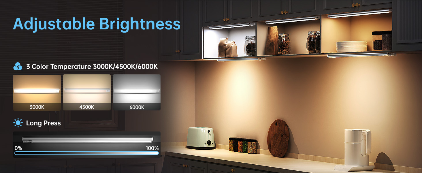 under cabinet lights