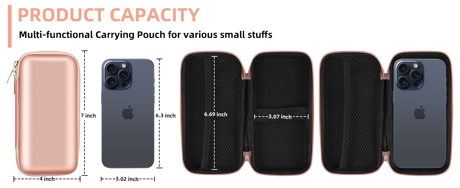 product size