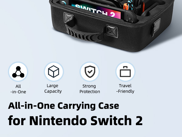 switch 2 travel case
