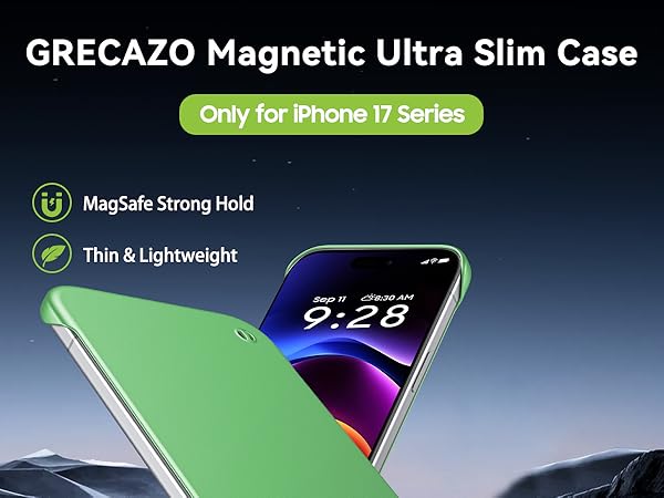 iPhone 17 pro max case