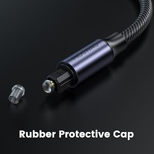 MOSWAG optical fiber audio cable