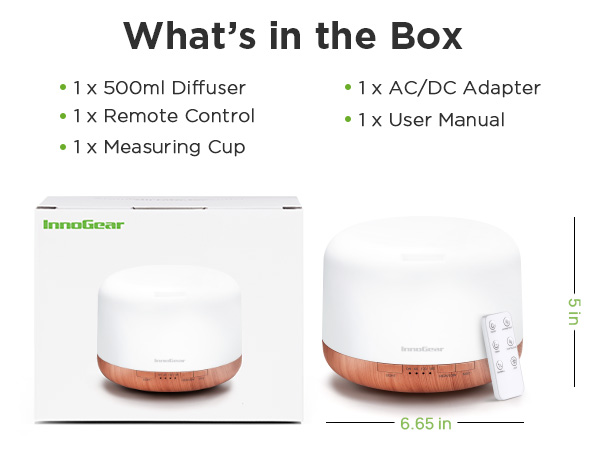 aromatherapy diffuser