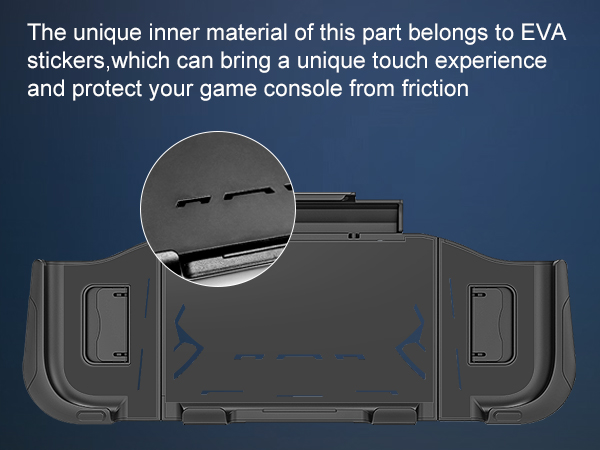 Switch 2 Detachable Protective