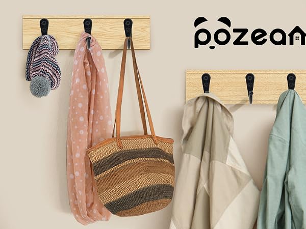 Coat Hooks