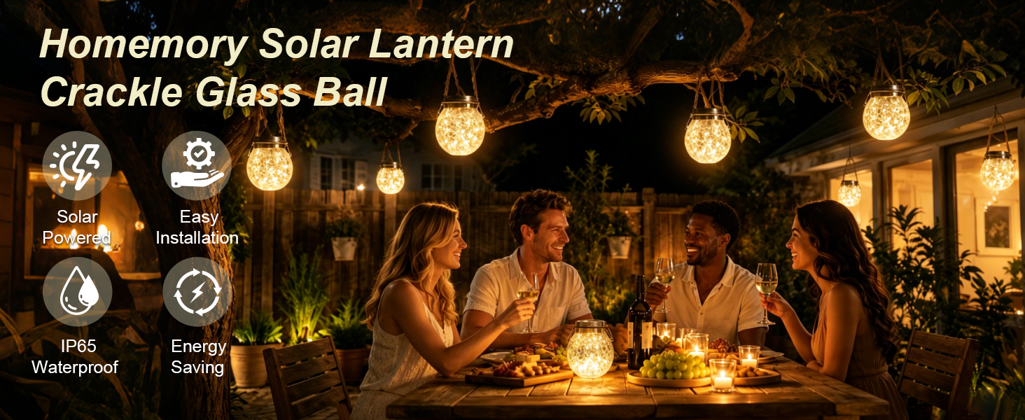 Outdoor Lanterns