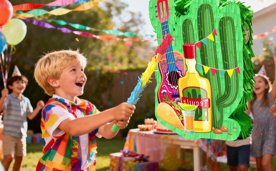 mexican party decorations