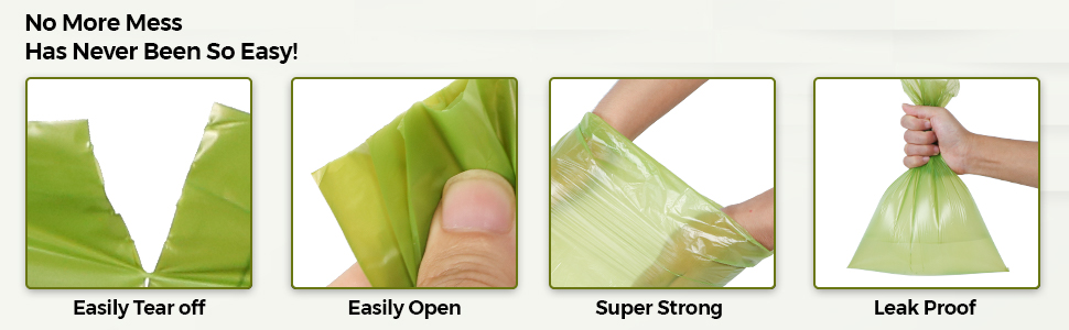 dog poop bag