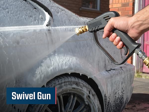 McKillans Foam Cannon Wide Mouth