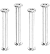 Hemoton 4Pcs Screws for Patio Umbrella Stand Weather Resistant Replacement Screws for Outdoor Umb...