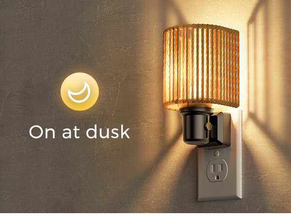 Light Sensor Night Lights