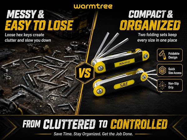 thin wrench set