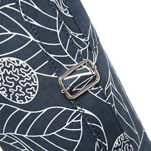 Adjustable shoulder strap