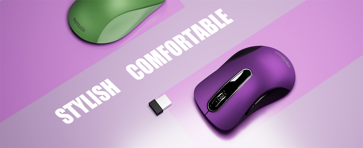 wireless moue
