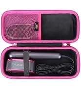 Hard EVA Travel Case Compatible With YOZLNFO Travel Steame Mini Handheld Garment Steamer Iron Adj...
