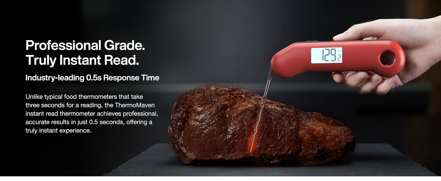 meat thermometer