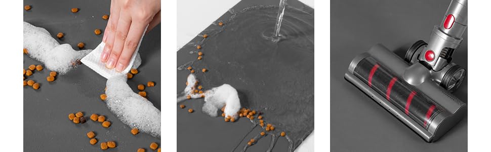 dog food mat cat feeding & watering supplies dog mat for food and water cat food mat dog bowl mat