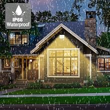 IP66 Waterproof