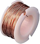 10m Magnet Wire 0.5mm Enameled Copper Wire Magnetic Coil Winding for Making Electromagnet Motor M...