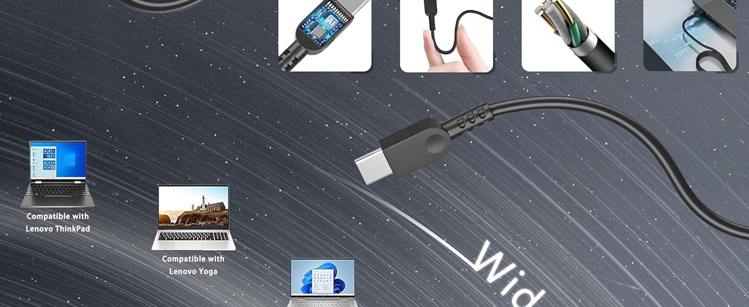 lenovo yoga charger