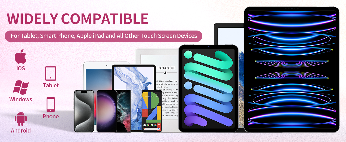 stylus pen for touchscreen